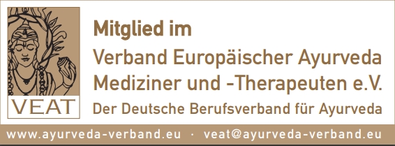 VEAT - Verband Europäischer Ayurveda-Mediziner & –Therapeuten e.V