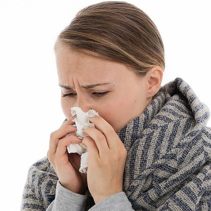 Verkühlung und Grippe