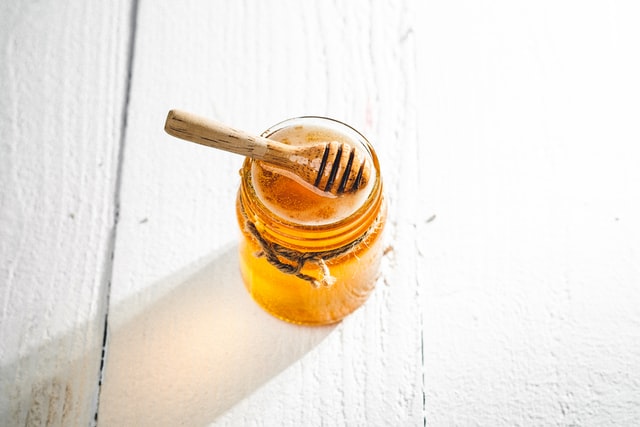 Honig – ein natürliches Heilmittel