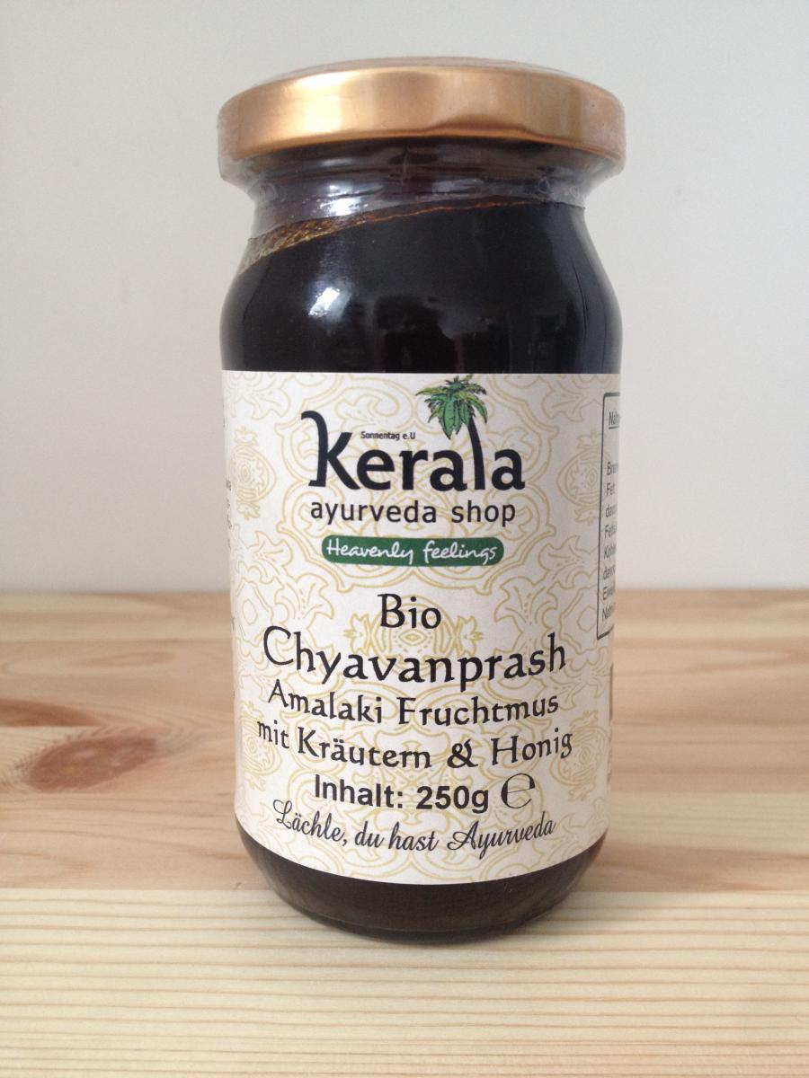 Chyavanprash in Bioqualität