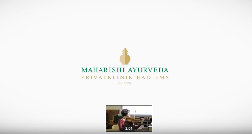 25 Jahre Maharishi Ayurveda Privatklinik Bad Ems