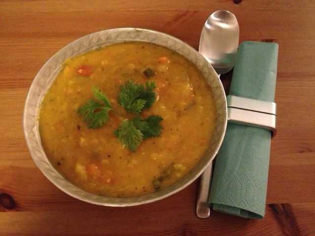 Mir geht´s gut Suppe – Rezept für die wechselhafte Herbstzeit