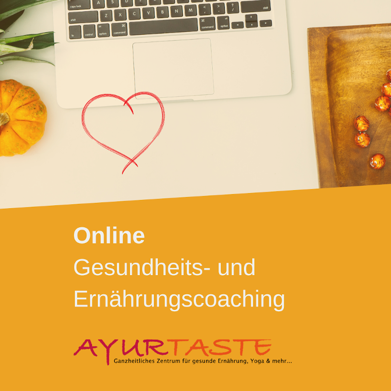 Ayur-Taste Online Gesundheitscoaching und Ernährungsberatung