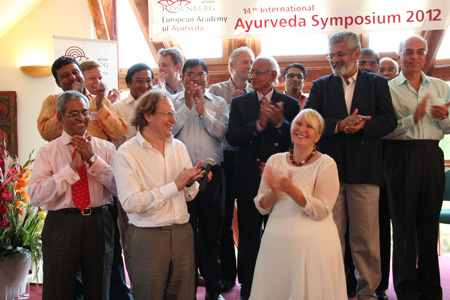 Aktuelle Presseinformation: 15. Internationales Ayurveda-Symposium