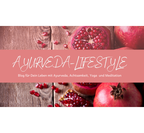 Ayurveda-Lifestyle by Ayur-Taste