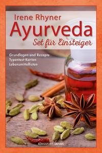 Buchbesprechung: Ayurveda-Set für Einsteiger von Irene Rhyner