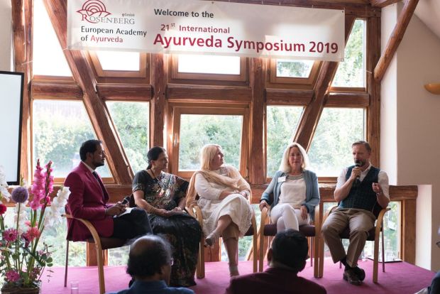 Die medizinische Bedeutung des Ayurveda - Rückblick zum Ayurveda Symposium 2019