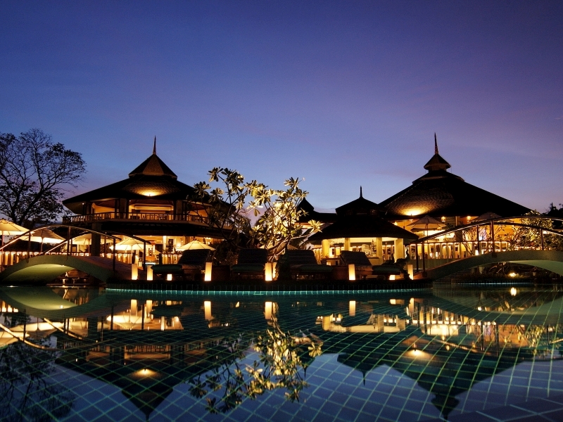 Ayurveda in Thailand – das Mangosteen Resort & Ayurveda Spa erwartet Sie