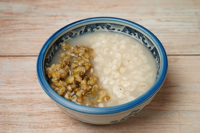 Porridge - ayurvedisches Haferbrei-Rezept