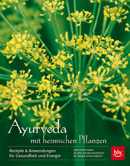 Buchvorstellung: Ayurveda mit heimischen Pflanzen