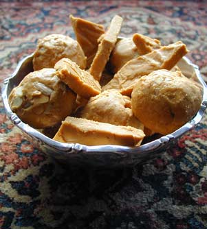 Rezepte für ayurvedische Süßspeisen