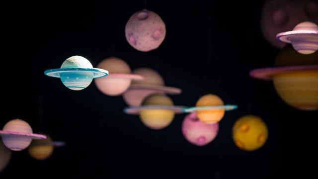 Planeten in der vedischen Astrolgie