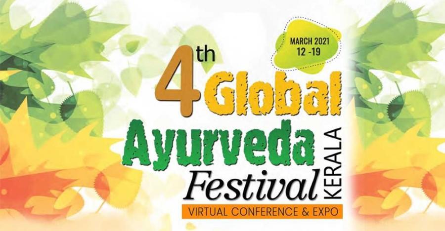 Die größte virtuelle Ayurvedakonferenz steht vor der Tür, vom 12. bis 19. März 2021