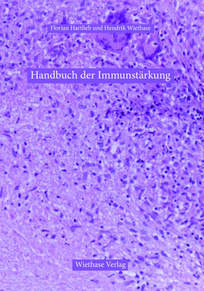 Buchcover des Buches Handbuch der Immunstärkung