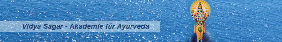 Ausbildungsangebote von Vidya Sagar – Akademie für Ayurveda